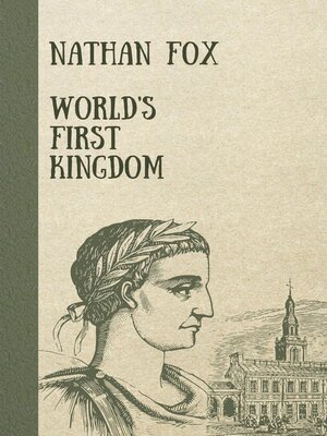 cover image of World's First Kingdom